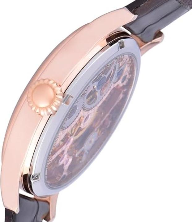 Produktbild Thomas Earnshaw BAUER ES-8049-03 (Skeleton-Uhr, 42 mm)
