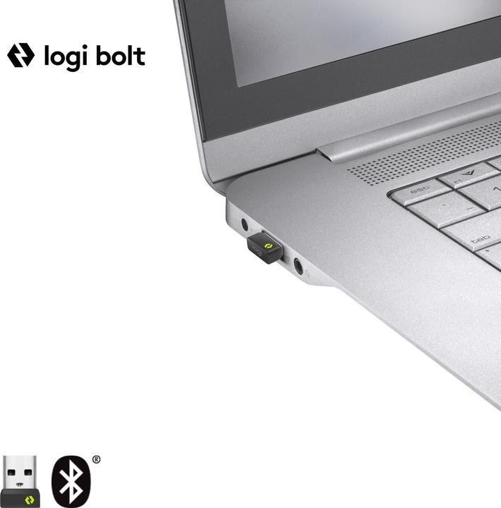 Image du produit Logitech Signature M650 L (Sans fil)