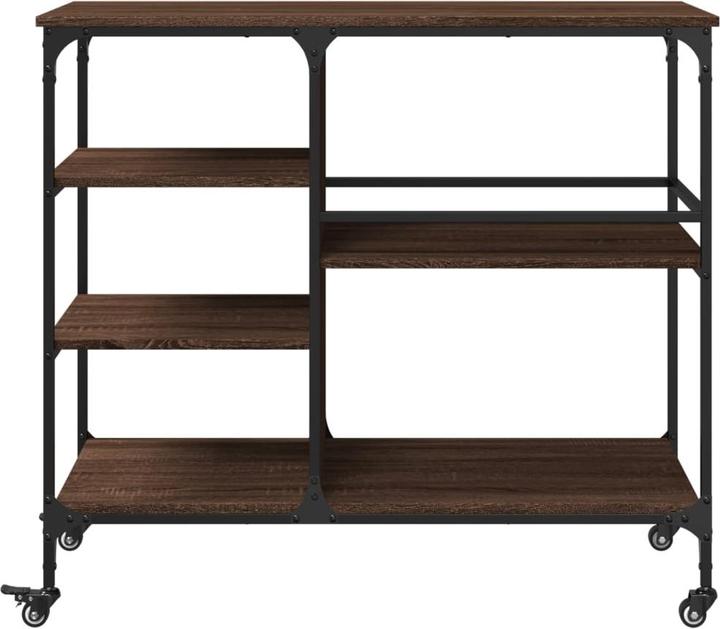 Image du produit vidaXL Küchenwagen