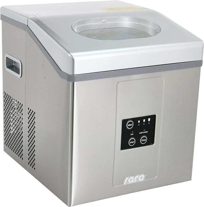 Produktbild Ich-zapfe Eismaschine Modell EB 15 mit Luftkühlung