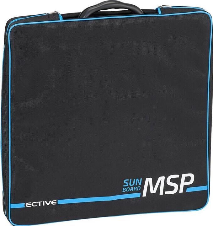 Produktbild Ective SunBoard 80W Solarkoffer 12V Solartasche faltbares Solarpanel Solarmodul (80 W, 4.50 kg)