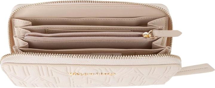 Actual product image Valentino Pansy Zip Around Wallet