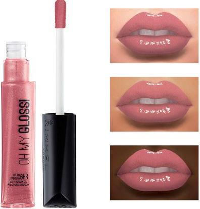 Immagine prodotto Rimmel London Oh mio Gloss! (330 Snog)