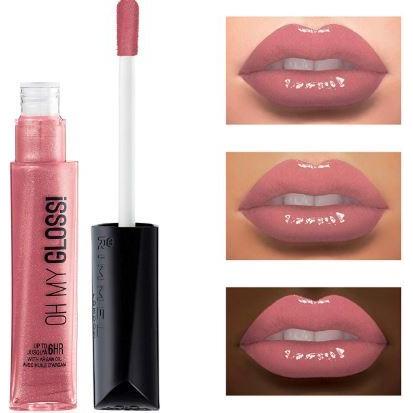 Thumbnail - Rimmel London, Lippenstift + Lipgloss, Oh My Gloss! (330 Snog)