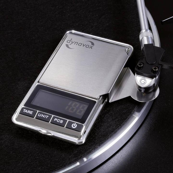 Image du produit Dynavox Balance à bras de tonalité électronique TW-4 (Tonearm)