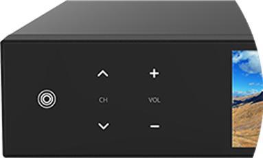 Actual product image Vu+ Duo 4K SE BT (4 GB, DVB-S2X, CI Shaft)