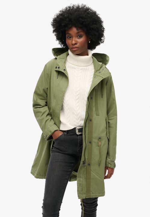 Produktbild Superdry Vintage Field Parka (XS)
