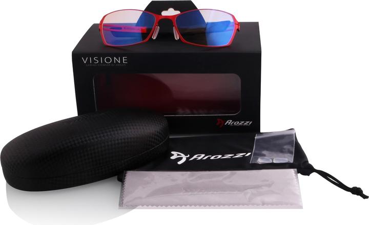 Actual product image Arozzi Gaming glasses Visione VX-500