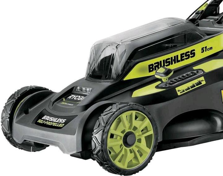 Immagine prodotto Ryobi RY36LMX51A-160 (Batteria ricaricabile)
