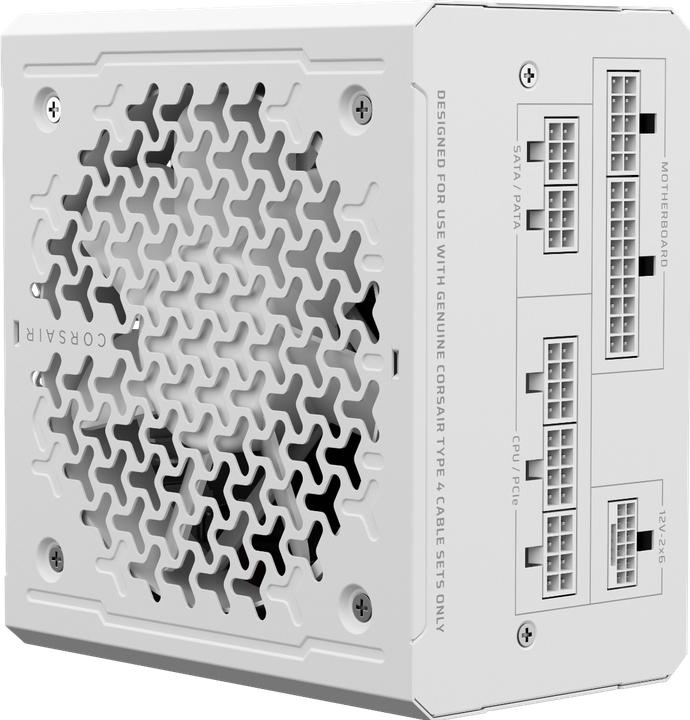 Produktbild Corsair PSU RMe White 850W 80+Gold FM ATX3.1 2025 (850 W)