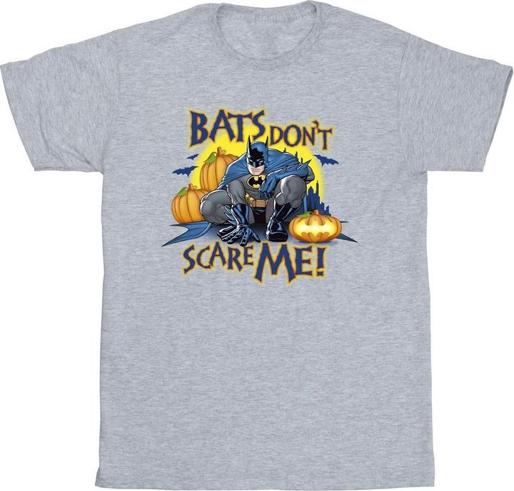 Produktbild Batman Fledermäuse machen mir keine Angst TShirt (M)