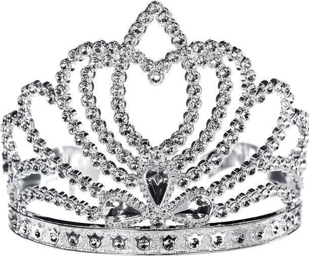 Actual product image Amscan Diadem / Tiara Prinzessin