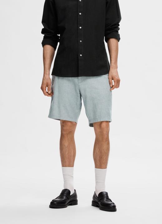 Produktbild Selected Slhregular-Brody Linen Shorts Noos