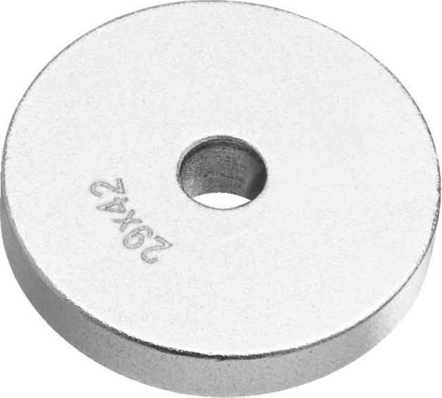 Immagine prodotto Unior 1721.1 Adattatore per pressa per cuscinetti, 15x26, 1526, per 1721