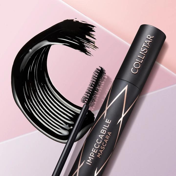 Actual product image Collistar Impeccable Mascara Black (Black, Ultra Nero Black)