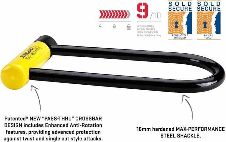 Actual product image Kryptonite New York LS (26 cm)