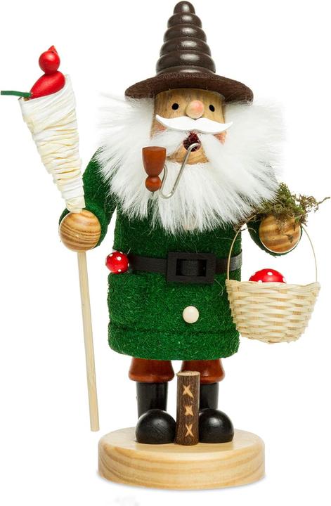 Produktbild Sikora Räuchermännchen Waldschrat