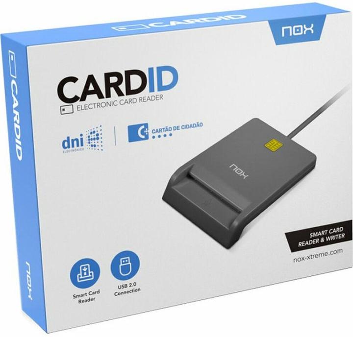 Produktbild Nox Lite Card ID (USB 2.0)