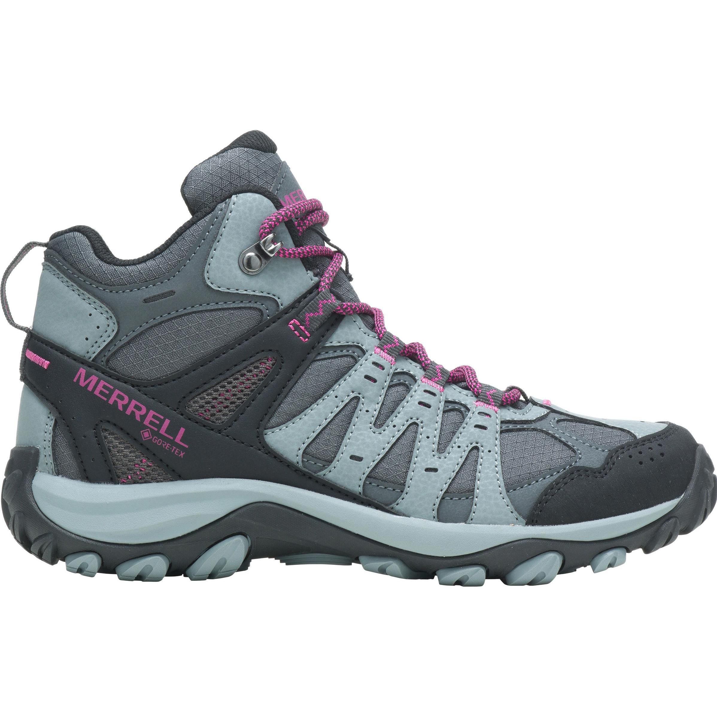 Thumbnail - Merrell, Damen, Wanderschuhe, Women's Accentor 3 Sport Mid GTX (38), Grau