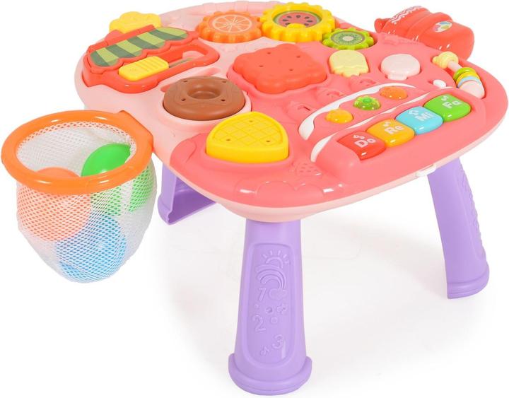 Produktbild Moni Lauflernwagen 2 in 1 Korb