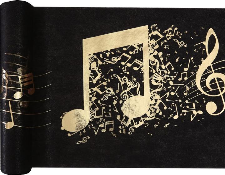 Produktbild Santex Chemin de table - Musique