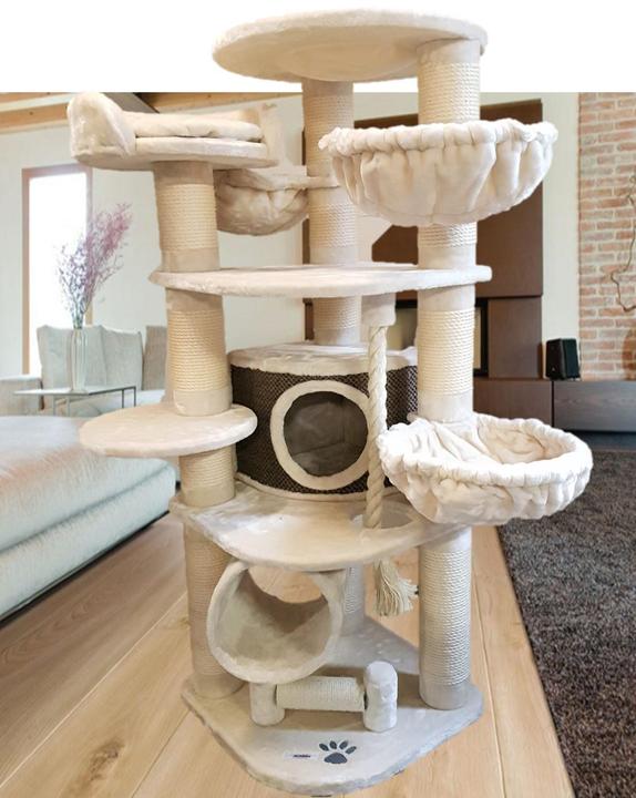 Produktbild Pet Homes Long Beach (192 cm, Beige)