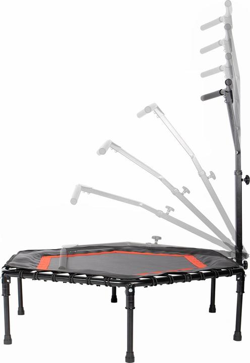 Produktbild Sportplus Fitness Trampolin, klappbar (95 cm)