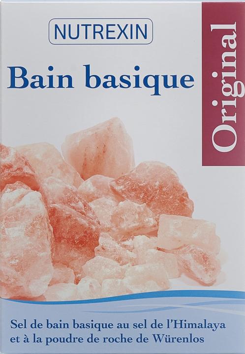 Produktbild Nutrexin Basenbad Original (Badeperlen)