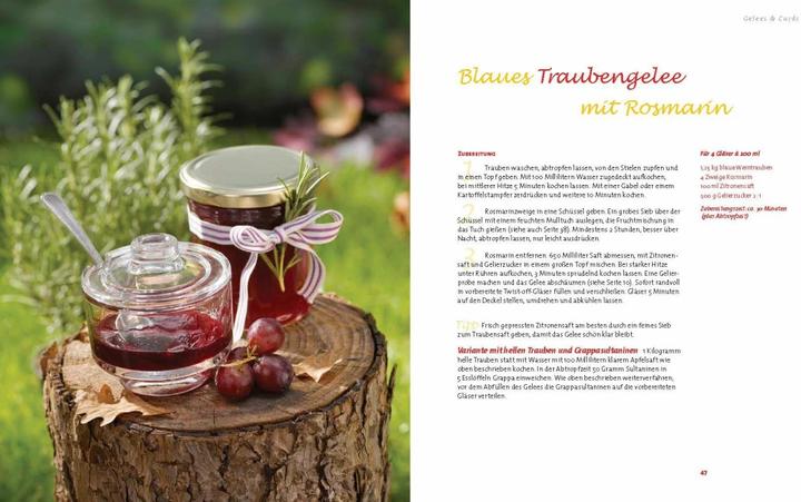 Produktbild Marmeladen & mehr (Deutsch, Kay-Henner Menge, 2016)