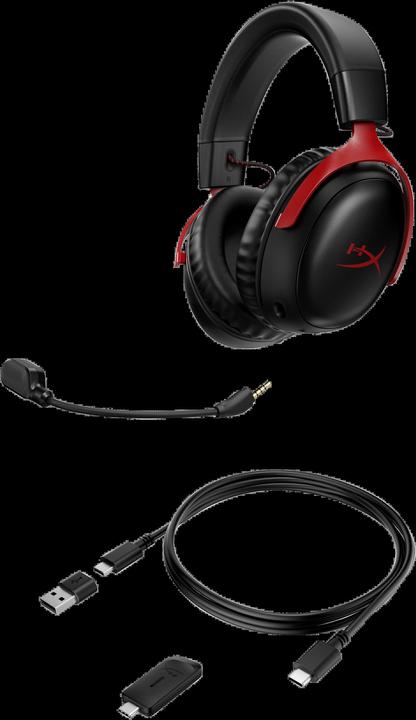 Actual product image HyperX Cloud III (Wireless)