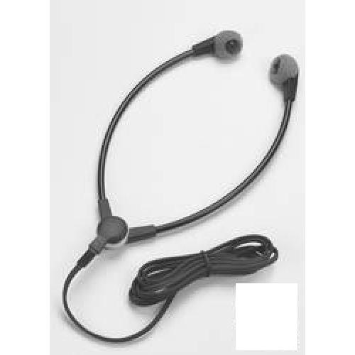 Tschudi Büromaschinen, Accessori per dittafoni, Cuffie Spectra standard per le macchine da dettatura Philips