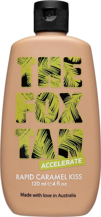 The Fox Tan Rapid (Selbstbräunungscreme, 120 ml)
