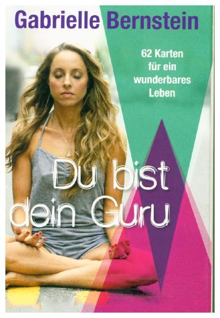 Produktbild Du bist dein Guru (Deutsch, Gabrielle Bernstein, 2016)