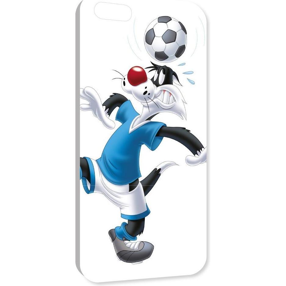 Bijoux Custodia Sylvester per Iphone 4/4s, Multicolore (Apple iPhone 4, G4s), Cover smartphone, Multicolore