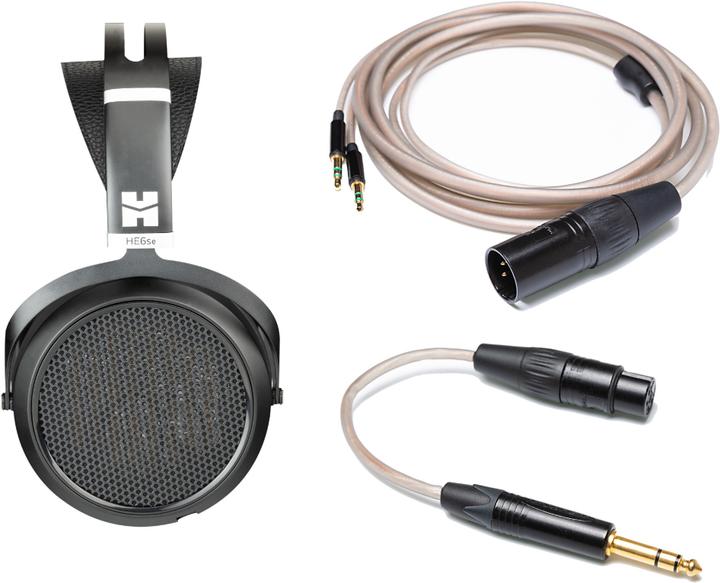 Actual product image Hifiman HE6se