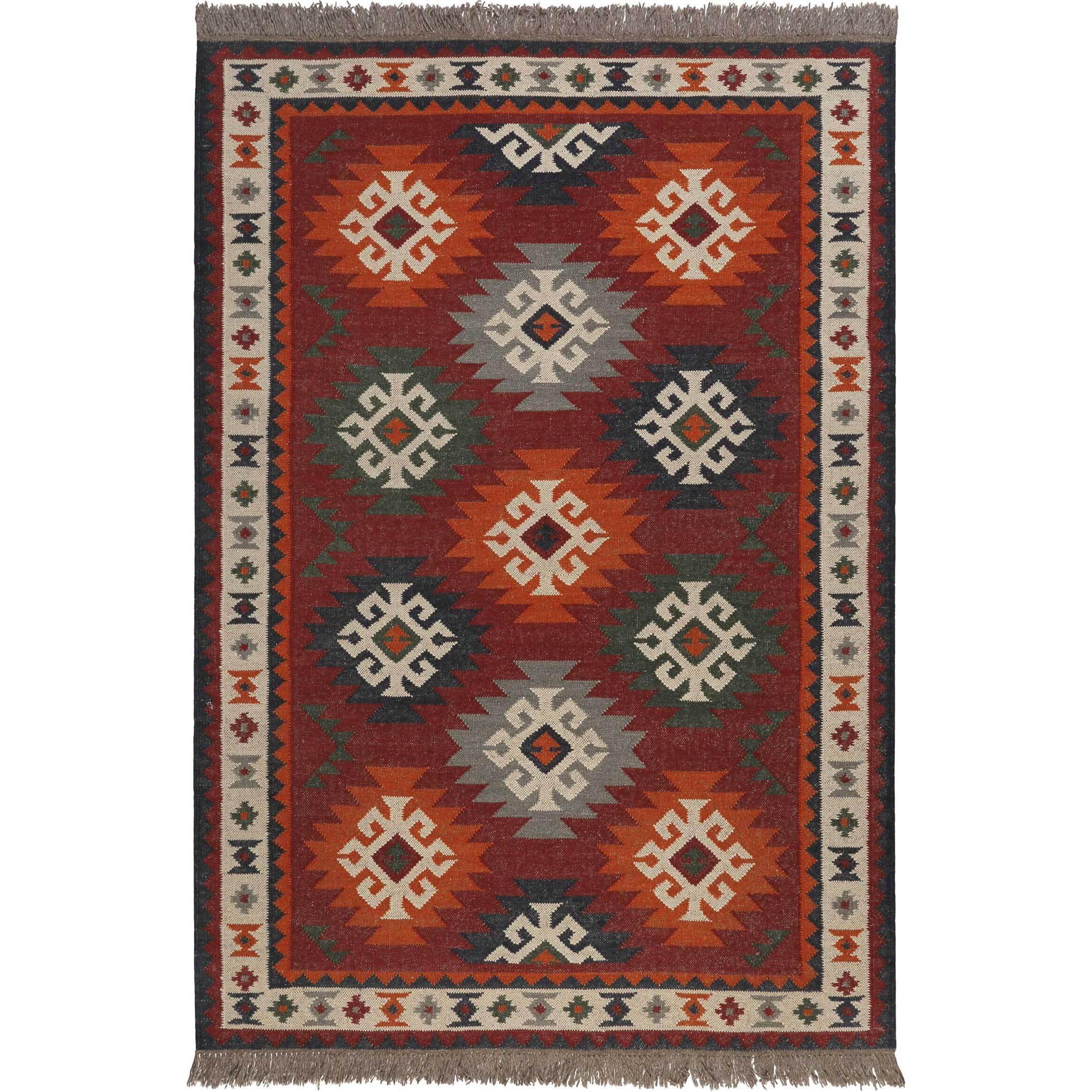 Green Looop, Teppich, Teppich Blancard (140 x 200 cm)
