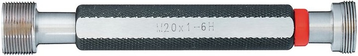 Actual product image Neriox Thread limit plug gauge M12 x 1.5 6H
