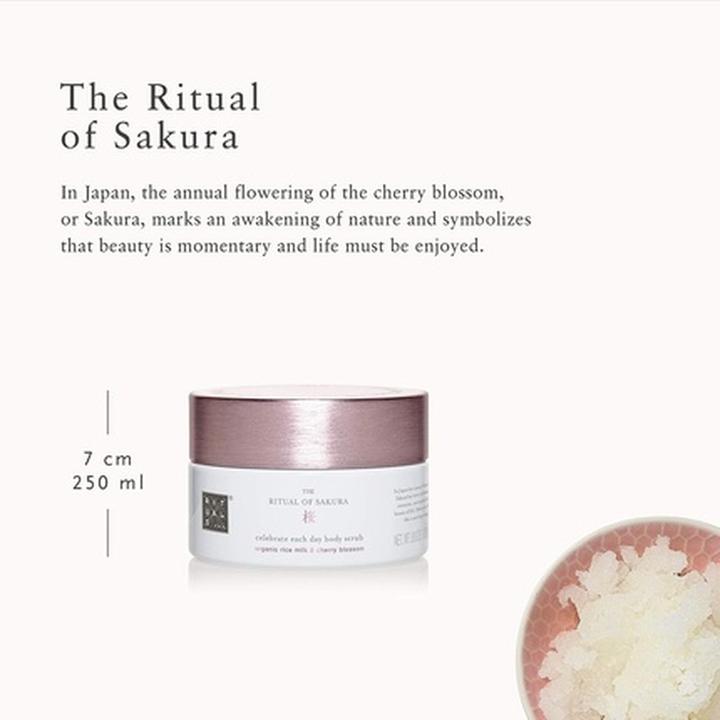Produktbild Rituals The Ritual of Sakura (250 ml)