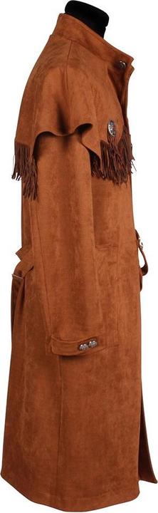 Produktbild Thetru Herren Mantel Western, braun (M)