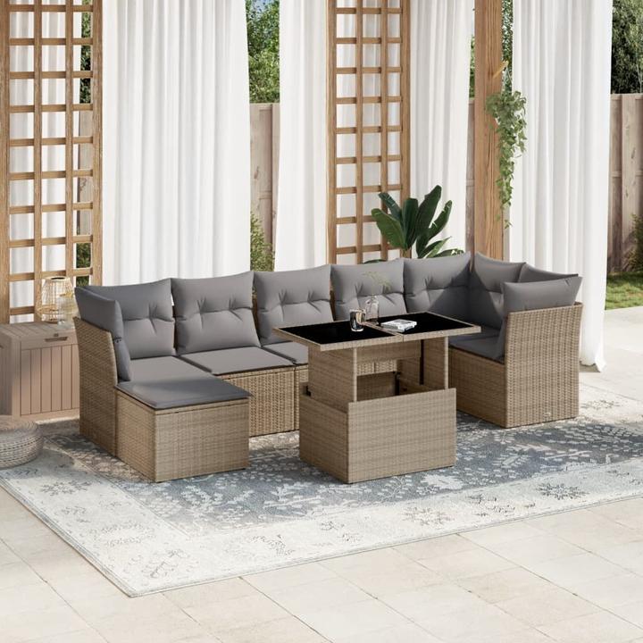 Actual product image vidaXL Nathan