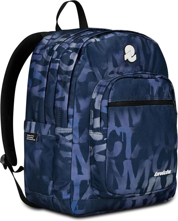 Immagine prodotto Invicta Zaino Fantasy School Jelek (38 l)