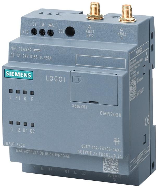 Produktbild Siemens LOGO! CMR2020 Communication Module