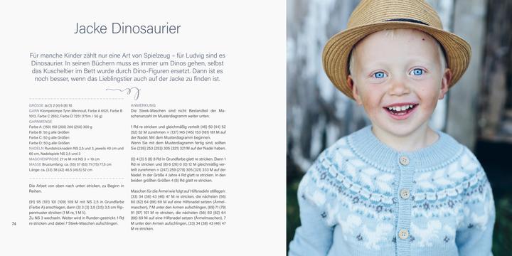 Produktbild Klompelompes Kindermaschen (Deutsch, Hanne Andreassen Hjelmas, Torunn Steinsland, 2023)