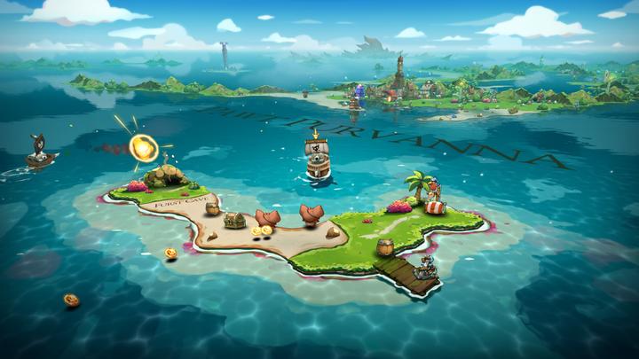 Actual product image Maximum Games Cat Quest III (3) /PS5 (PS5, FR)