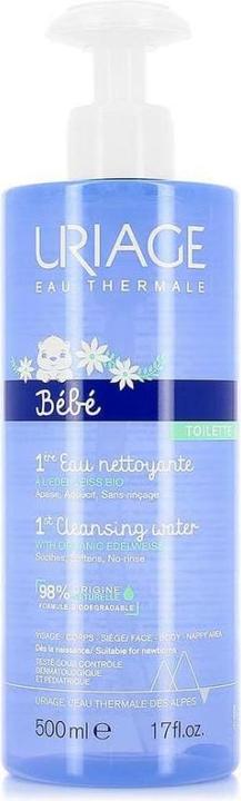 Produktbild Uriage Bébé 1st Cleansing Water (500 ml)