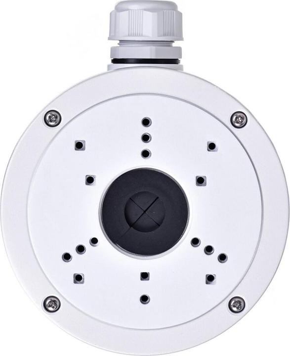 Actual product image Hikvision Junction Box for Bullet Cameras (DS-1280ZJ-S) (Mounting kit)