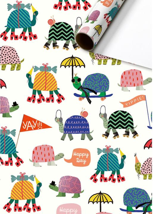Actual product image Stewo Geschenkpapier (Wrapping paper, 1 x)
