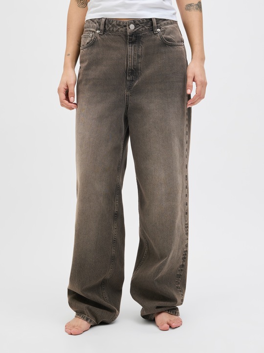 JJXX Jxerin Baggy Mw R207 Jeans Dnm Ln