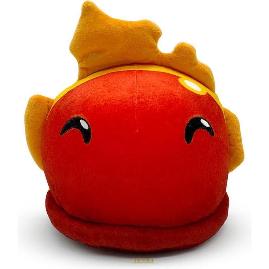 Youtooz Slime Rancher Plüschfigur Fire Slime Stickie 15 cm (15 cm)