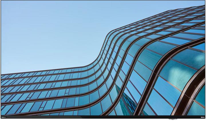 Produktbild Lenovo ThinkVision E65 LFD (3840 x 2160 Pixel, 64.50")